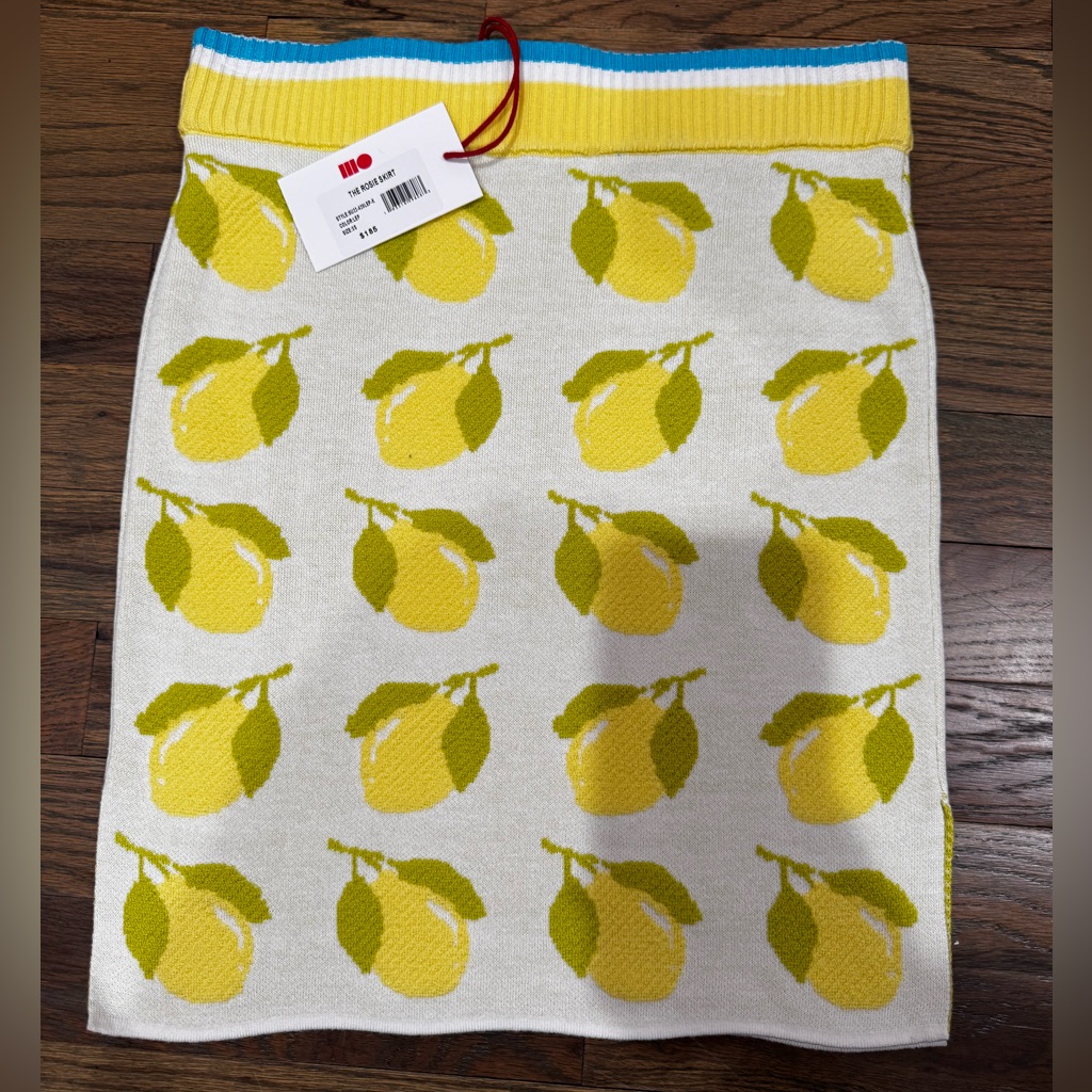 Nwt!! Solid & Striped | Xs | The Rosie Skirt Size:Xs